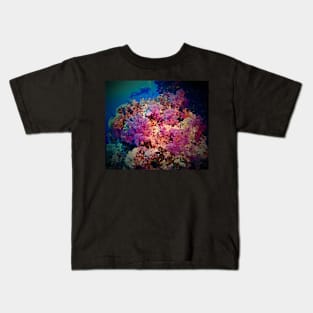 OCEAN BLOSSOM Kids T-Shirt